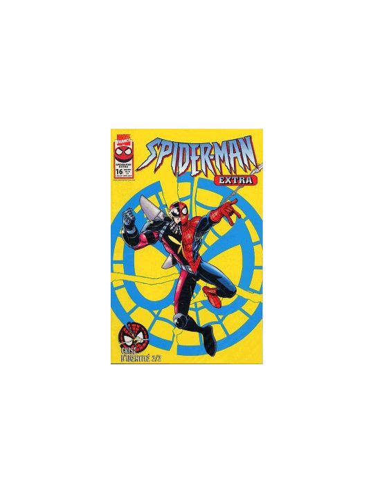 Spider-Man (Extra) tome 16 - Spider-Man Extra 16 (éd. 1999) main product photo