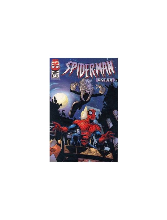 Spider-Man (Extra) tome 17 - Spider-Man Extra 17 (éd. 1999) main product photo