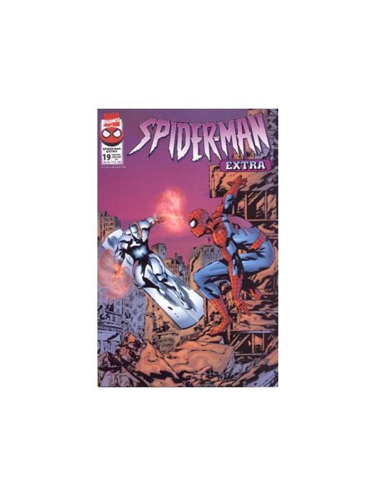 Spider-Man (Extra) tome 19 - Spider-Man Extra 19 (éd. 2000) main product photo