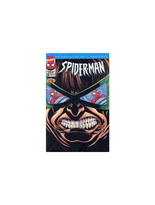 Spider-Man (Marvel France 1re série) tome 25 - Spider-Man 25 (éd. 1999) main product photo