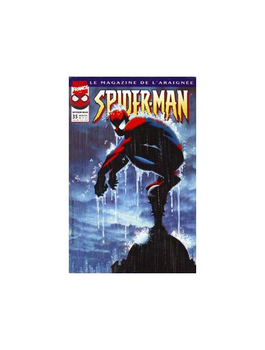 Spider-Man (Marvel France 1re série) tome 35 - Le cinquième élément (éd. 1999) main product photo