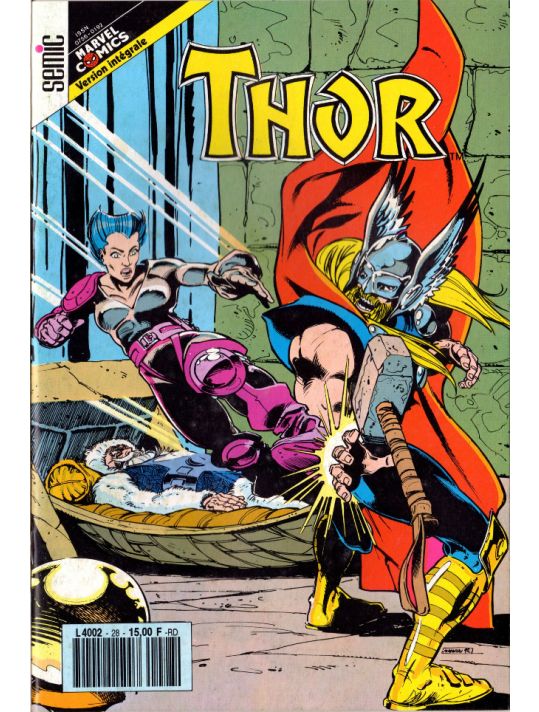 Thor (Lug/Semic) tome 28 main product photo