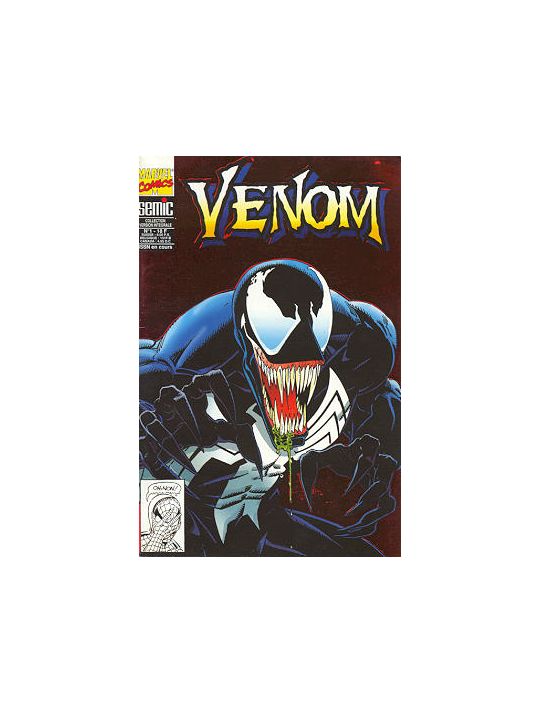 Venom (Semic) tome 1 main product photo