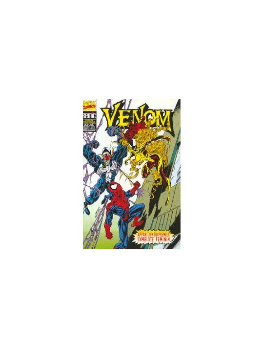 Venom (Semic) tome 2 main product photo
