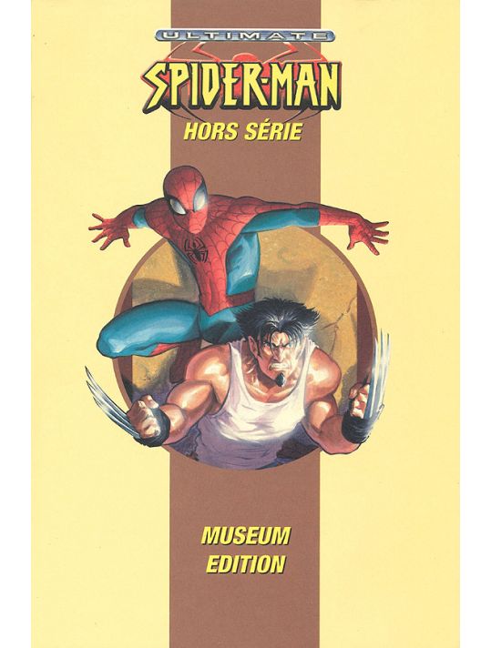 Ultimate Spider-Man Hors Série (1re série) tome 1 - Tandems (Museum Edition) (éd. 2002) main product photo