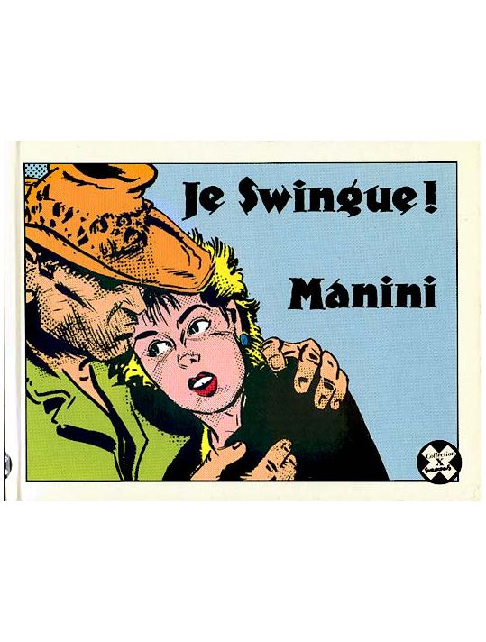 Je swingue ! (éd. 1985) main product photo