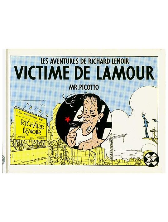 Richard Lenoir - Victime de Lamour main product photo
