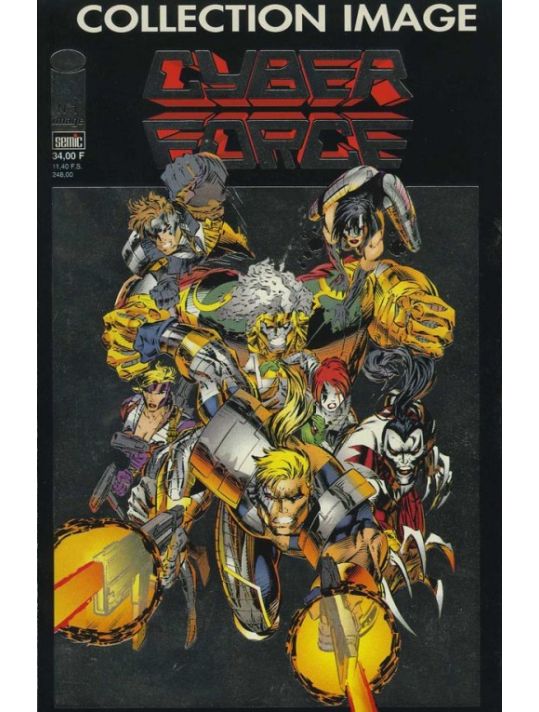 Collection Image tome 1 main product photo
