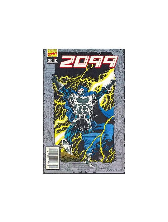 2099 tome 2 - 2099 2 (éd. 1993) main product photo