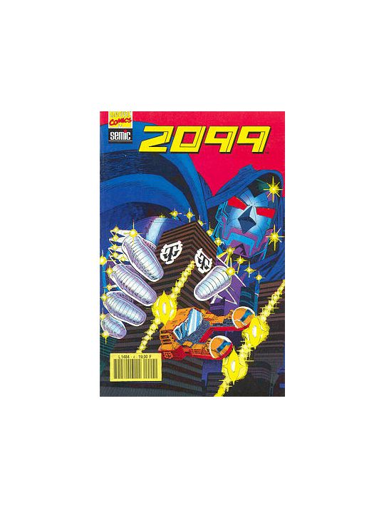 2099 tome 4 - 2099 4 (éd. 1993) main product photo