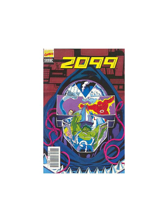 2099 tome 7 - 2099 7 (éd. 1994) main product photo