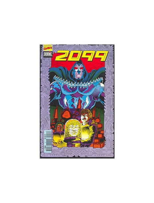 2099 tome 12 - 2099 12 (éd. 1994) main product photo