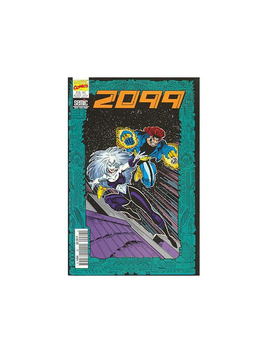 2099 tome 20 - 2099 20 (éd. 1995) main product photo