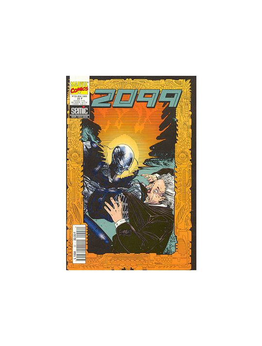 2099 tome 22 - 2099 22 (éd. 1995) main product photo