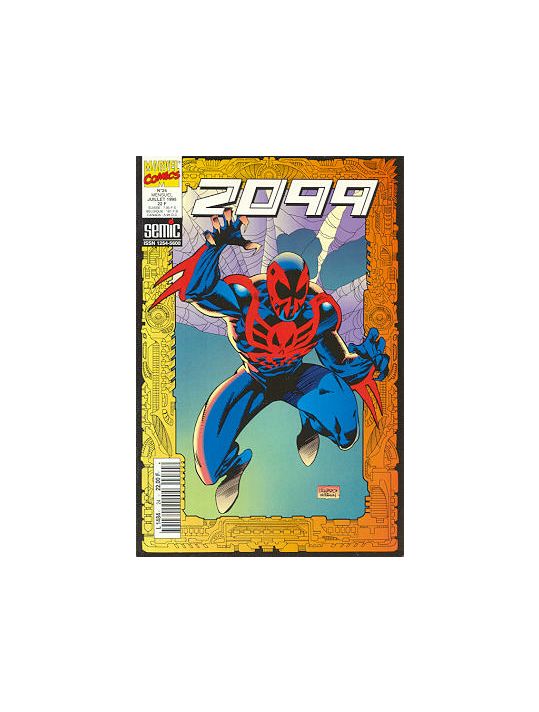 2099 tome 24 - 2099 24 (éd. 1995) main product photo