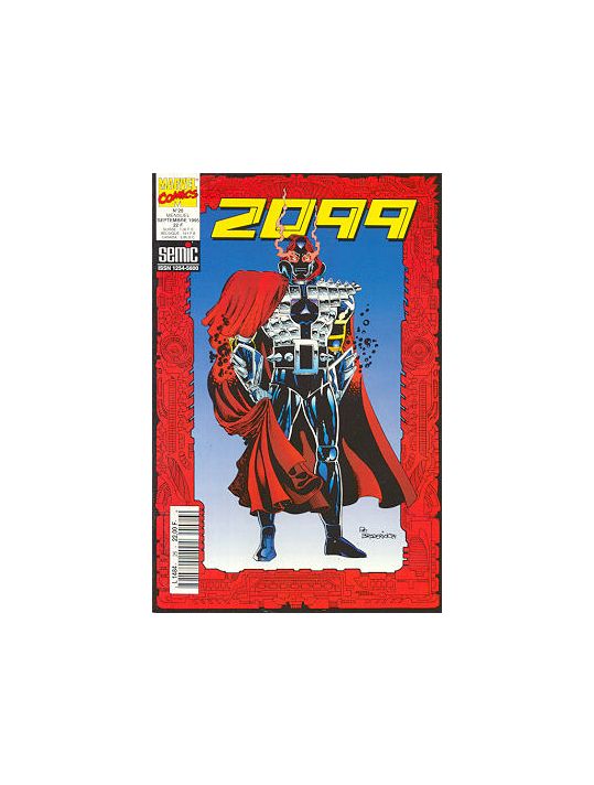 2099 tome 26 - 2099 26 (éd. 1995) main product photo