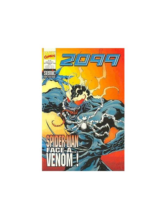 2099 tome 35 - Spider-Man face à... Venom! (éd. 1996) main product photo