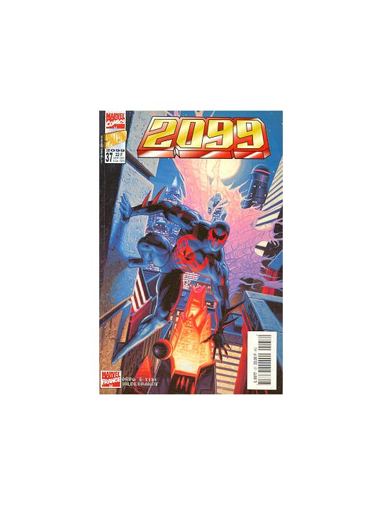 2099 tome 37 - 2099 37 (éd. 1997) main product photo