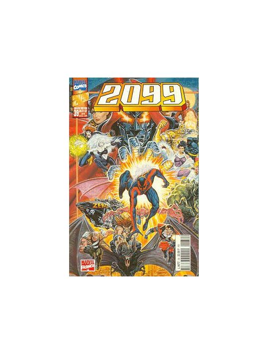 2099 tome 39 - 2099 39 (éd. 1997) main product photo