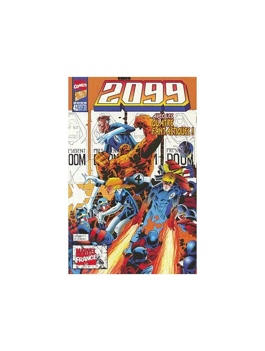 2099 tome 41 - 2099 41 (éd. 1997) main product photo