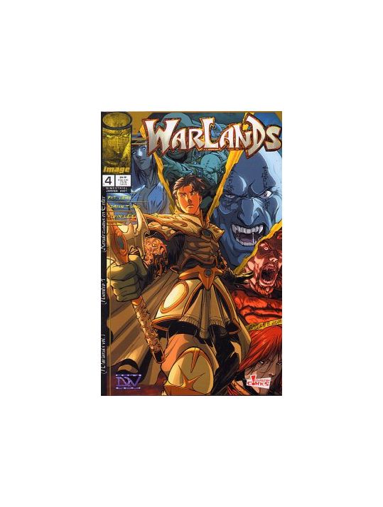Warlands tome 4 main product photo
