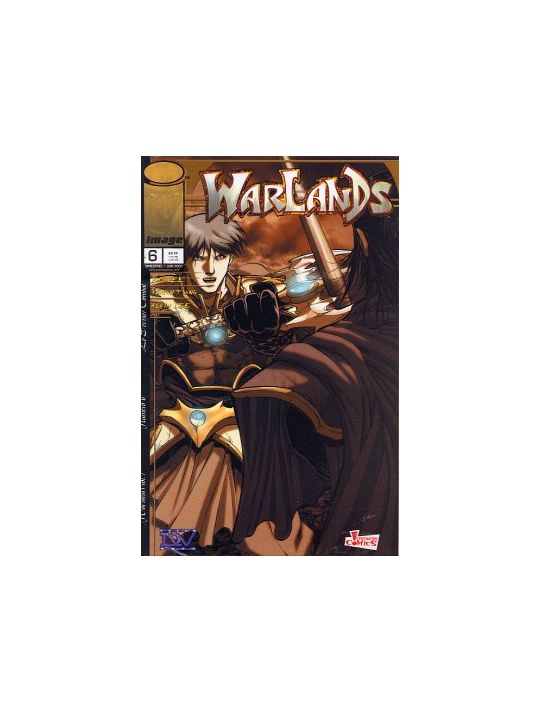 Warlands tome 6 main product photo