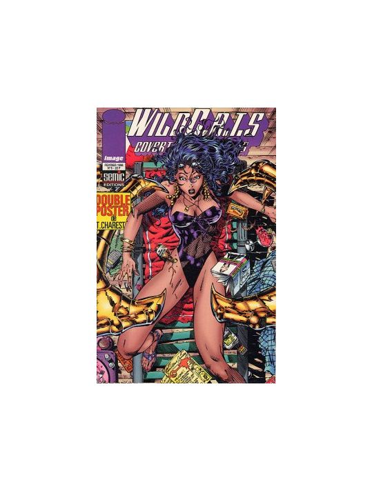 WildC.A.T.S (Semic 1re série) tome 5 main product photo