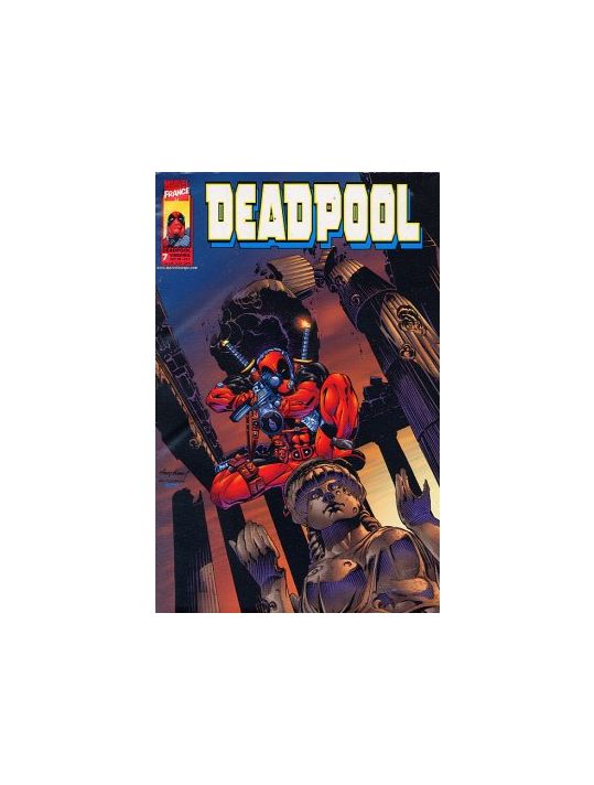 Deadpool (1ère série fascicule) tome 7 main product photo