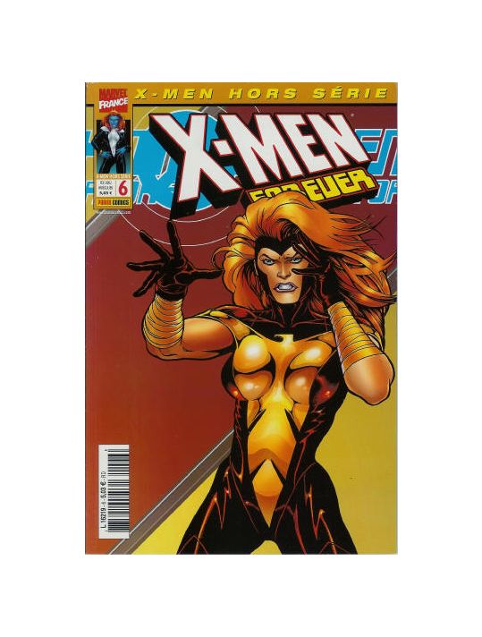 X-Men Hors Série (1re série) tome 6 - X-Men Forever (éd. 2002) main product photo