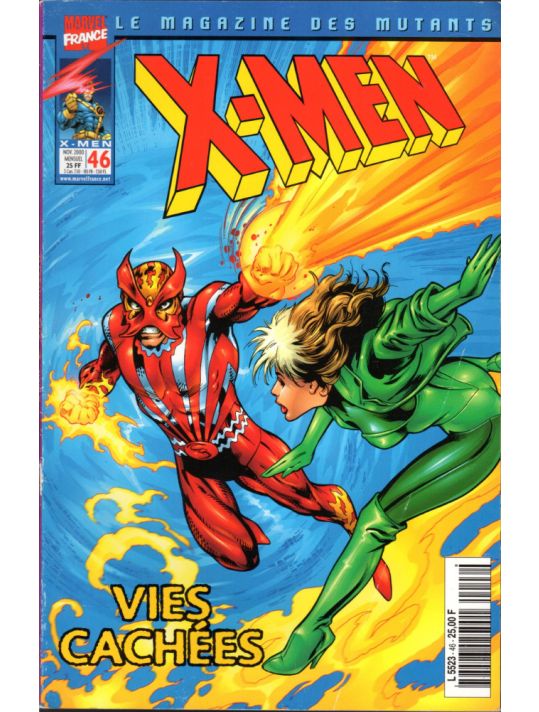 X-Men (Marvel France 1re série - 1997) tome 46 main product photo
