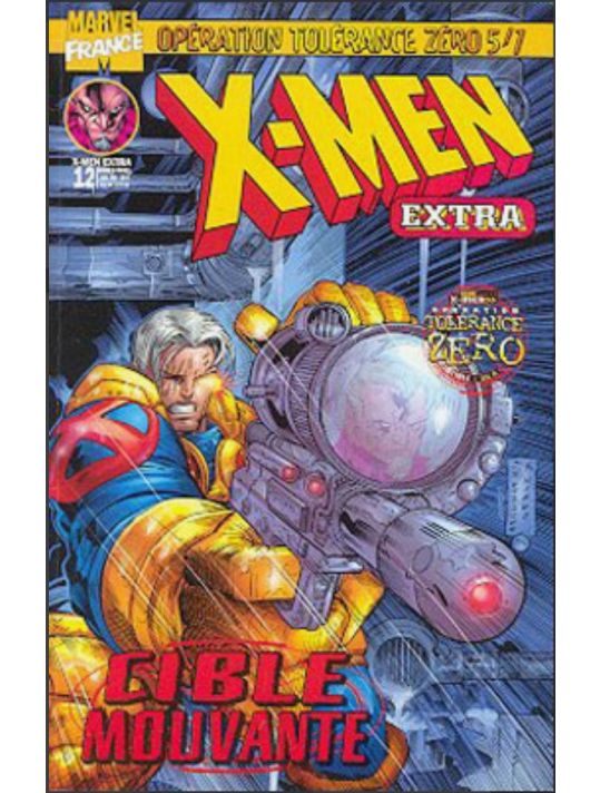 X-Men Extra tome 12 main product photo