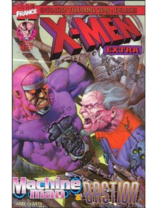 X-Men Extra tome 14 main product photo