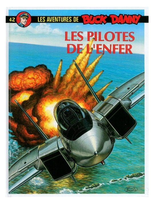 Buck Danny - La collection (Hachette 2011) tome 42 main product photo