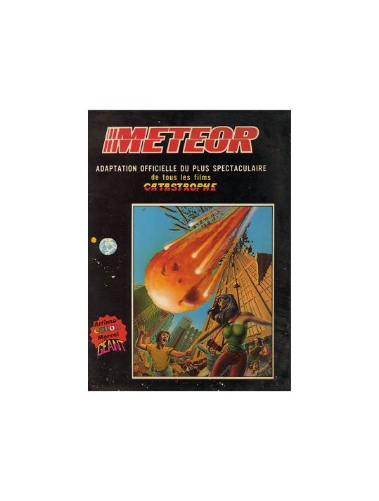 Dents de la Mer (Les) / Meteor (Artima Géant) - Meteor le film! (éd. 1980) main product photo