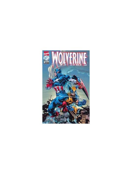 Wolverine (Marvel France 1re série) (1997) tome 65 - Destructeurs Invisibles (éd. 1999) main product photo