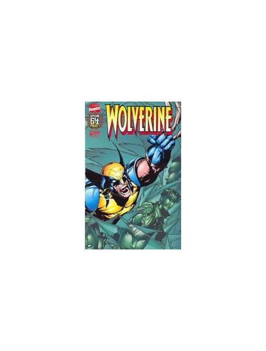 Wolverine (Marvel France 1re série) (1997) tome 66 - Wolverine 66 (éd. 1999) main product photo