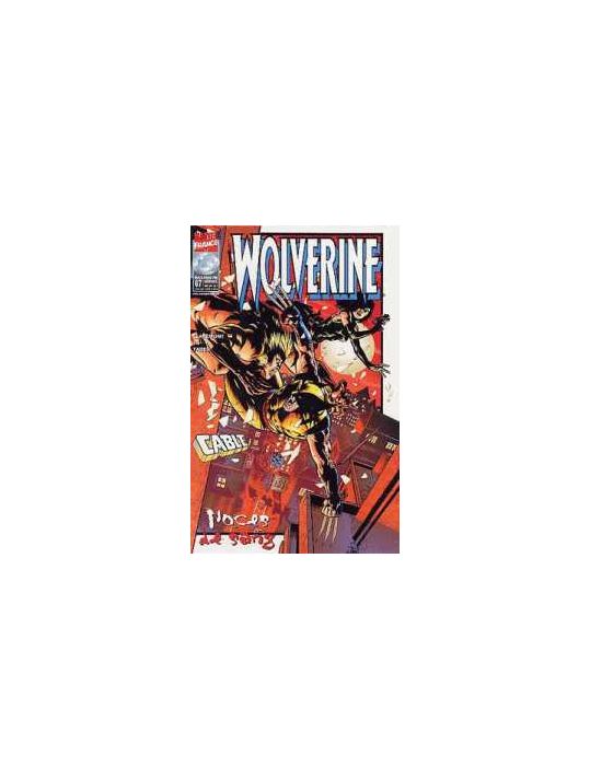 Wolverine (Marvel France 1re série) (1997) tome 67 - Noces de sang (éd. 1999) main product photo