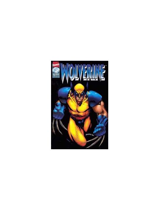 Wolverine (Marvel France 1re série) (1997) tome 72 - Crime et châtiment (éd. 1999) main product photo