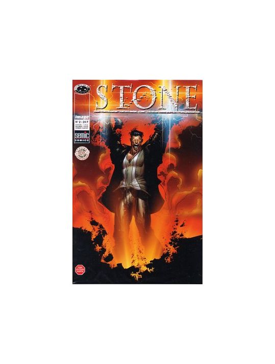 Stone (Semic) tome 2 main product photo