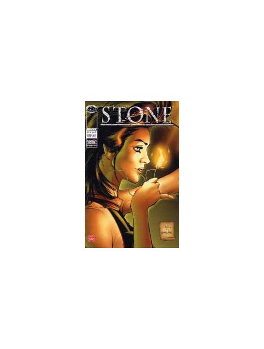 Stone (Semic) tome 3 main product photo