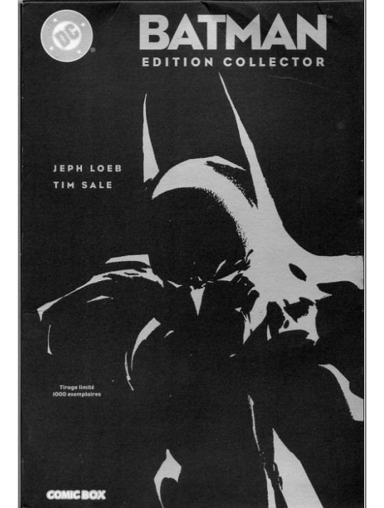 Comic Box (1998) - Edition Spéciale - Batman main product photo