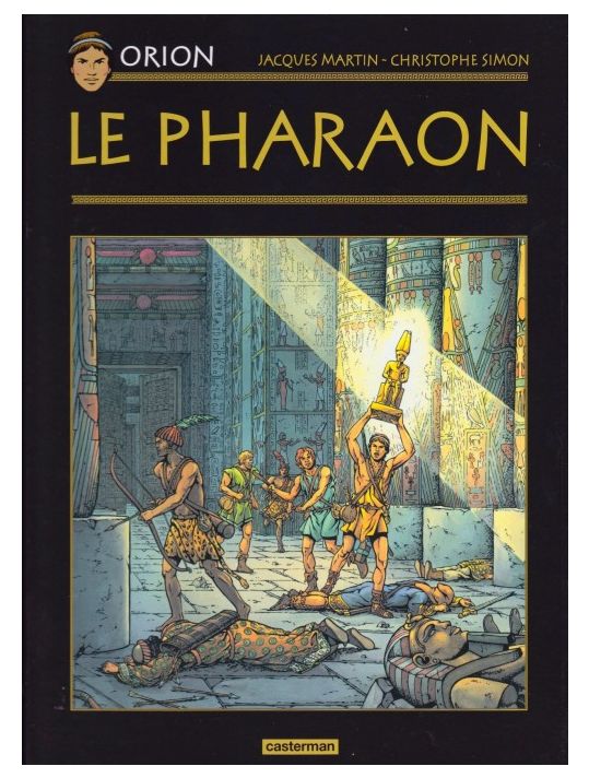 Orion (Hachette) tome 3 main product photo