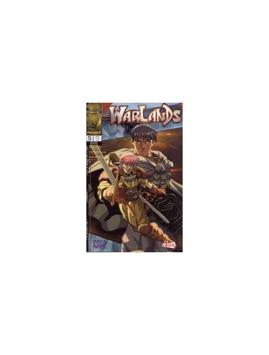 Warlands tome 5 main product photo