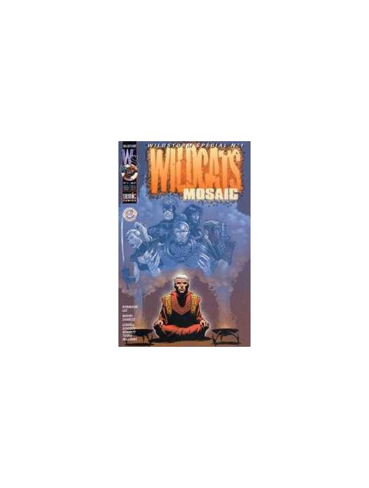Wildstorm spécial tome 1 main product photo