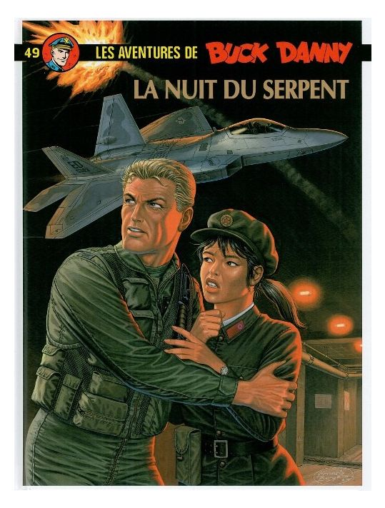 Buck Danny - La collection (Hachette 2011) tome 49 main product photo