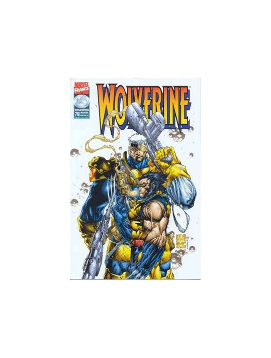 Wolverine (1re série) tome 76 - Wolverine 76 (éd. 2000) main product photo