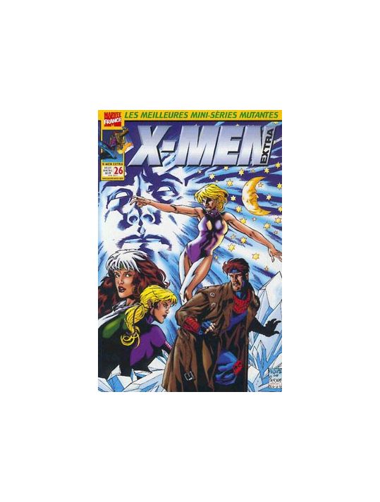 X-Men Extra tome 26 main product photo