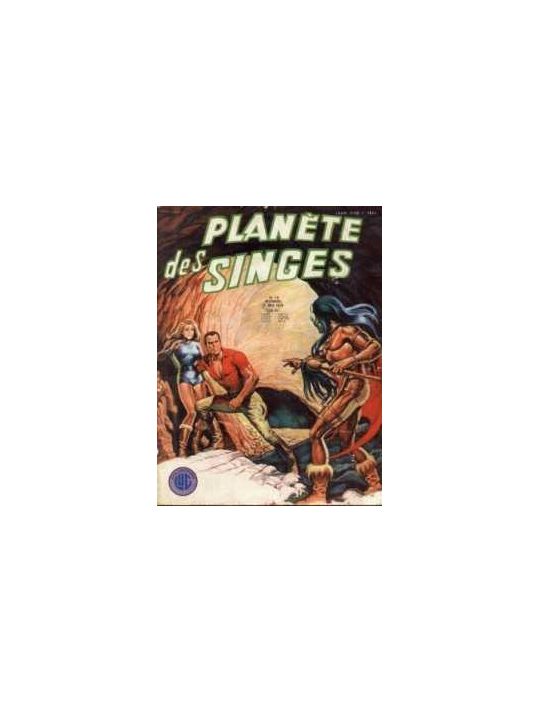 La planète des singes (LUG) tome 16 main product photo