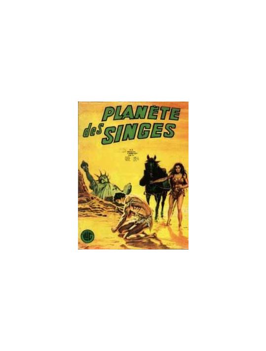 La planète des singes (LUG) tome 6 main product photo