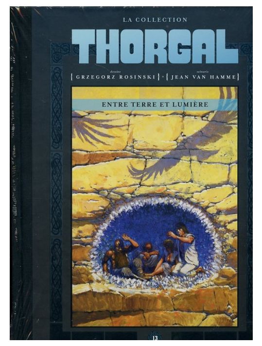 Thorgal - La collection (Hachette) tome 13 main product photo